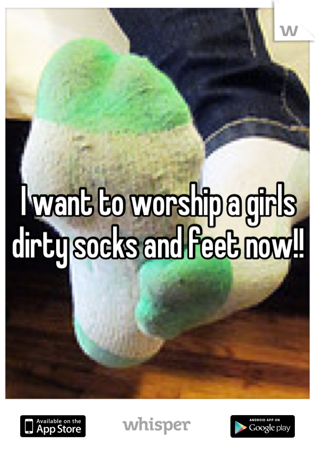 Sock Worship