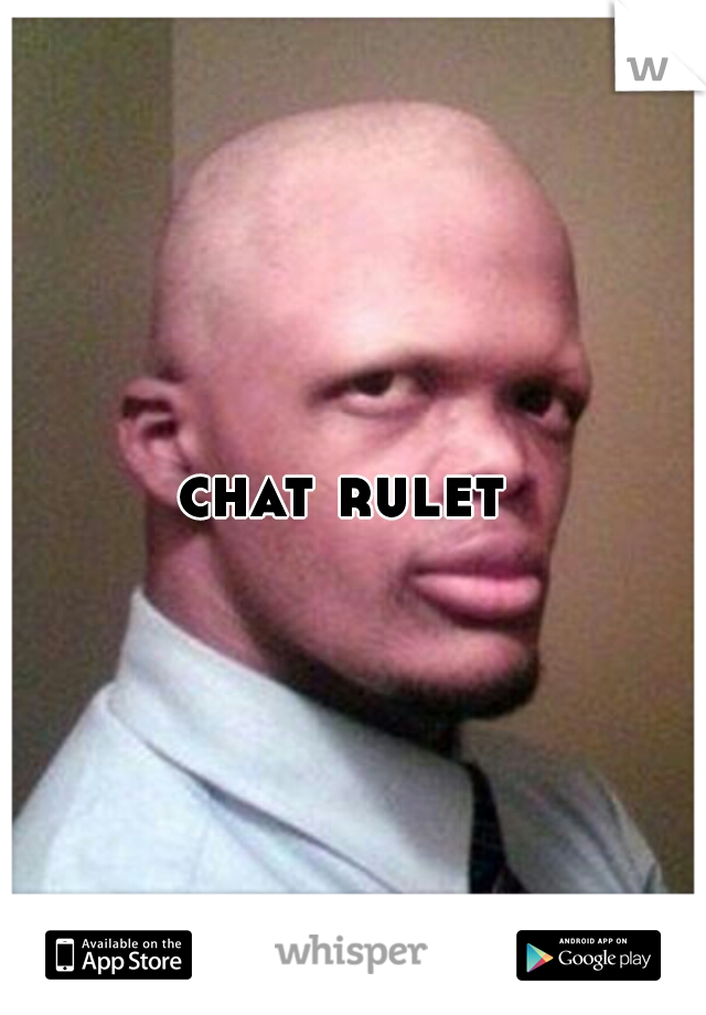 chat rulet 
