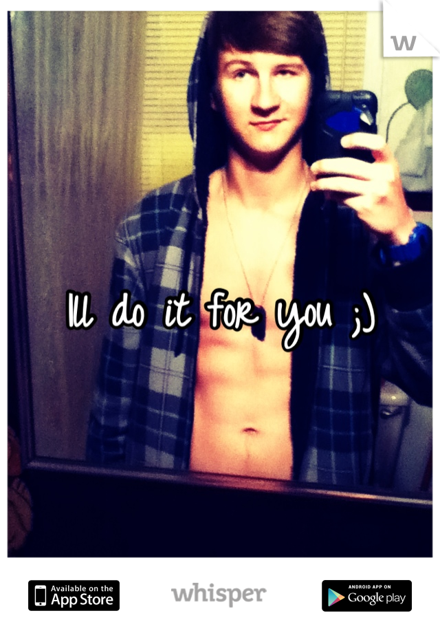 Ill do it for you ;)
