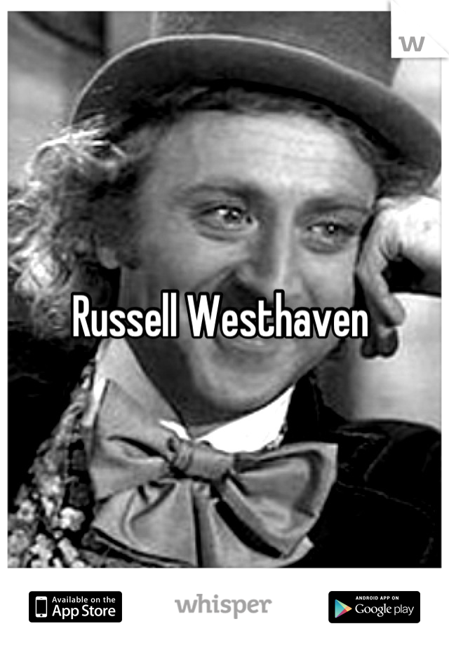 Russell Westhaven 
