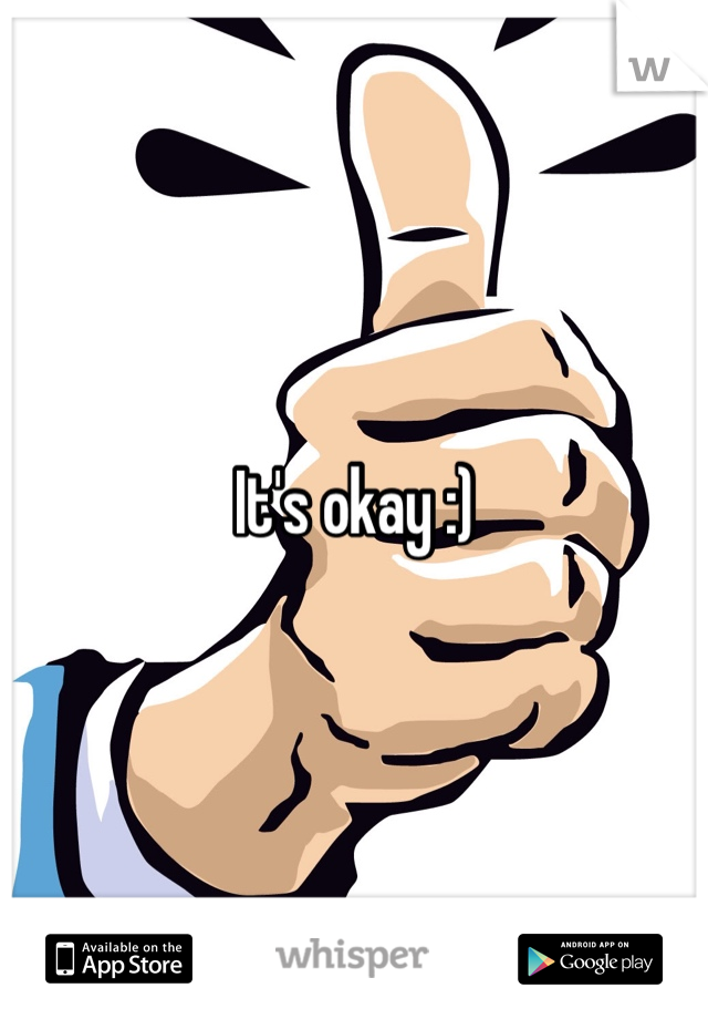 It's okay :) 