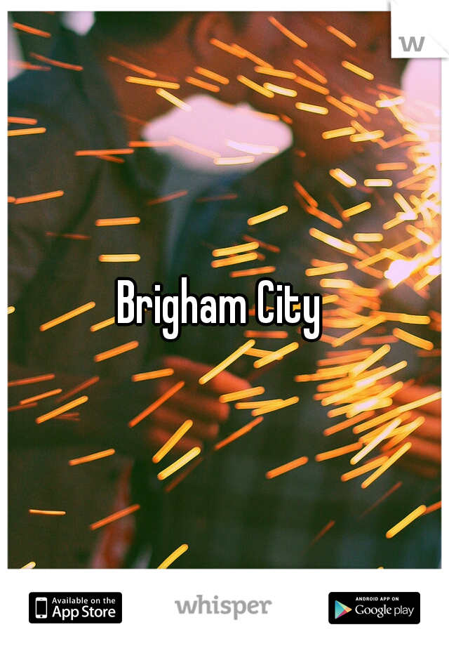 Brigham City 