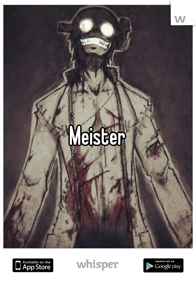 Meister