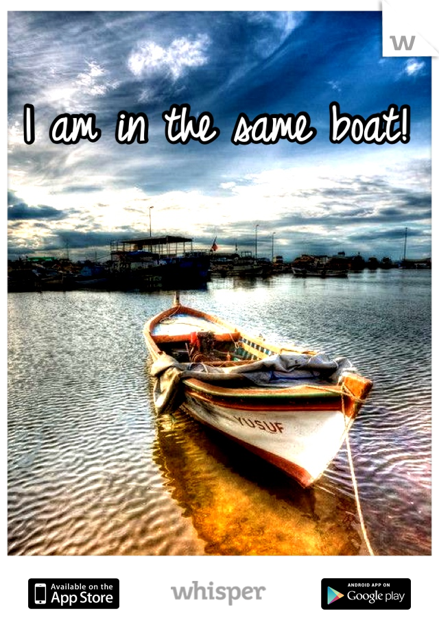 I am in the same boat!