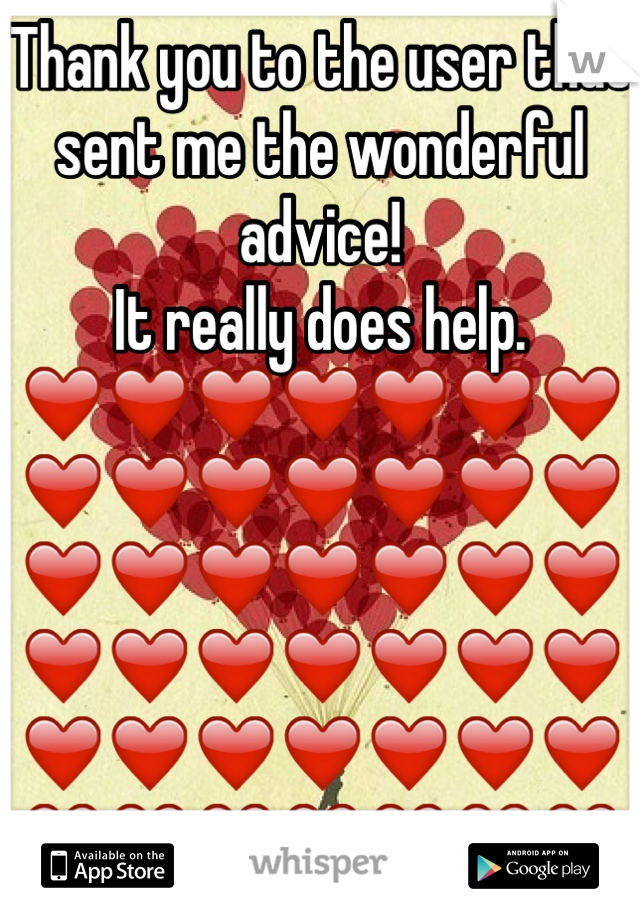 Thank you to the user that sent me the wonderful advice! 
It really does help. 
❤️❤️❤️❤️❤️❤️❤️❤️❤️❤️❤️❤️❤️❤️❤️❤️❤️❤️❤️❤️❤️❤️❤️❤️❤️❤️❤️❤️❤️❤️❤️❤️❤️❤️❤️❤️❤️❤️❤️❤️❤️❤️❤️❤️❤️❤️❤️❤️❤️❤️❤️❤️❤️❤️❤️❤️❤️❤️❤️❤️❤️