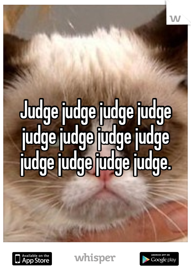 Judge judge judge judge judge judge judge judge judge judge judge judge.