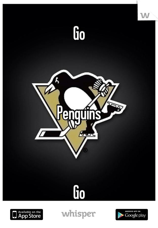 Go



Penguins



Go