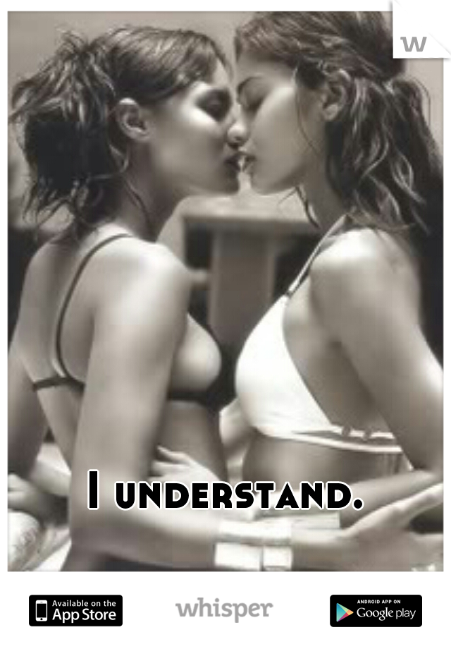I understand.