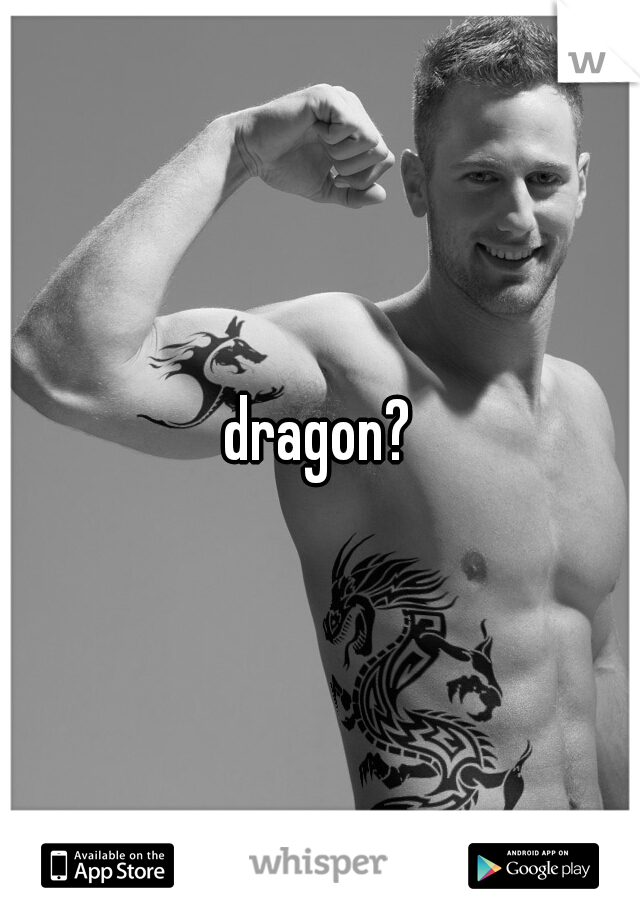dragon?
