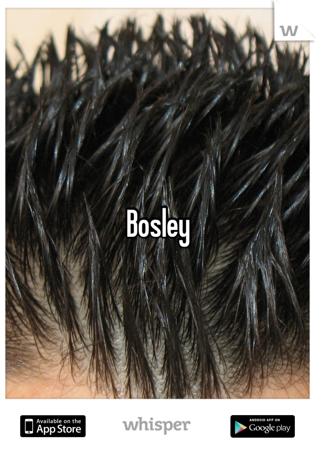Bosley 