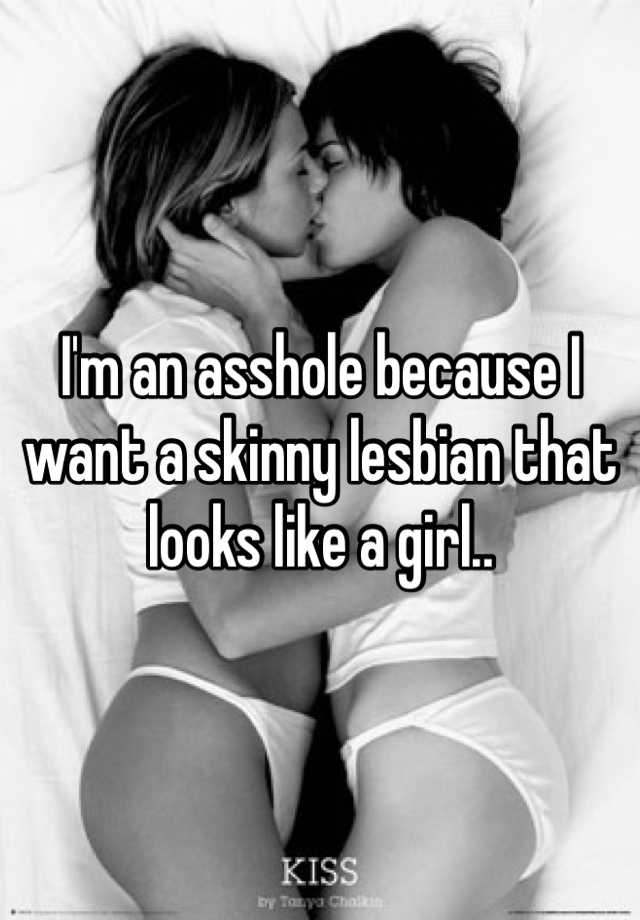 Skinny Lesbian