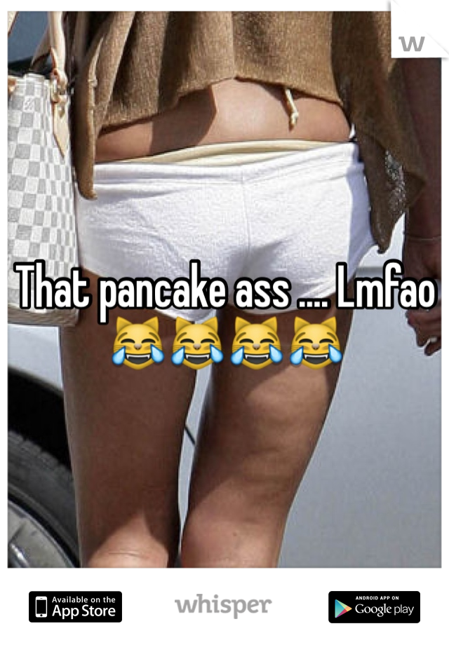pancake booty