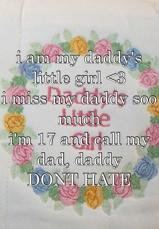 i-am-my-daddy-s-little-girl