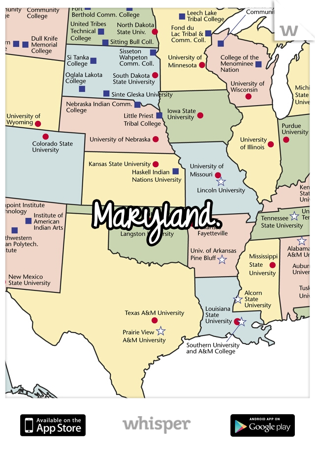 Maryland.