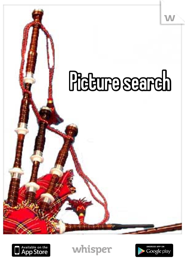 Picture search