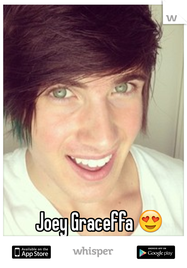 Joey Graceffa 😍