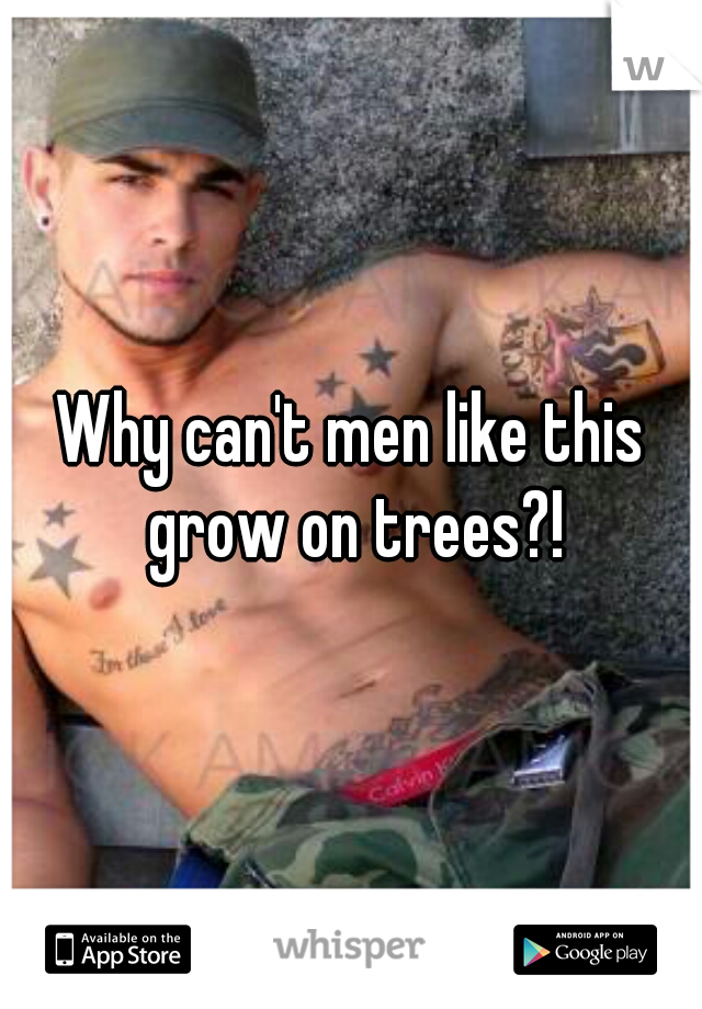 Why can't men like this grow on trees?!
