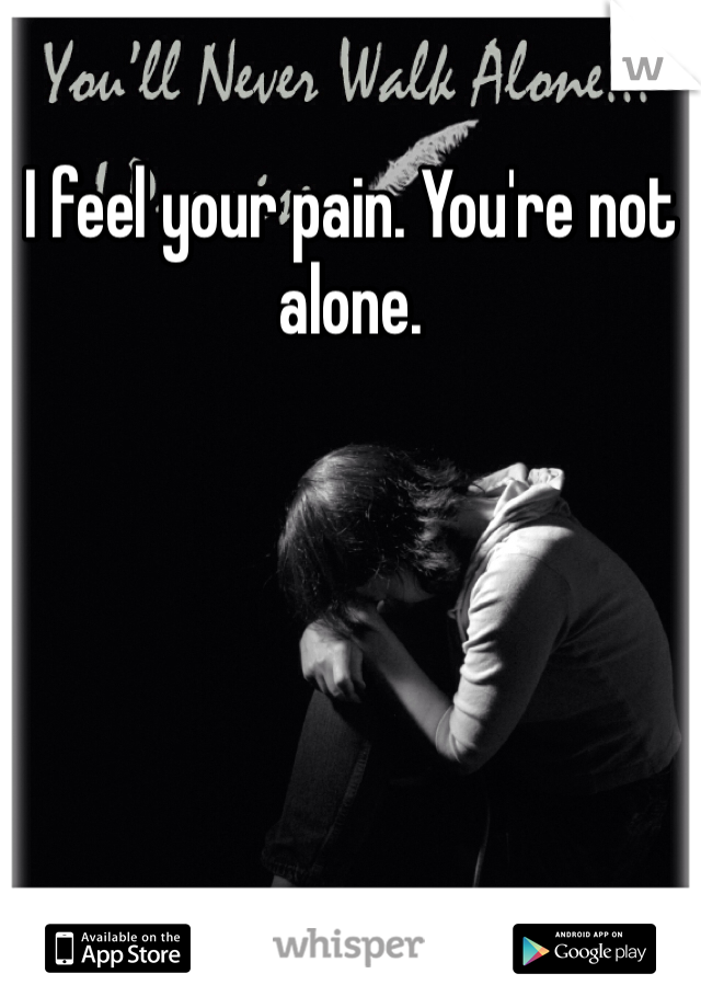 I feel your pain. You're not alone. 