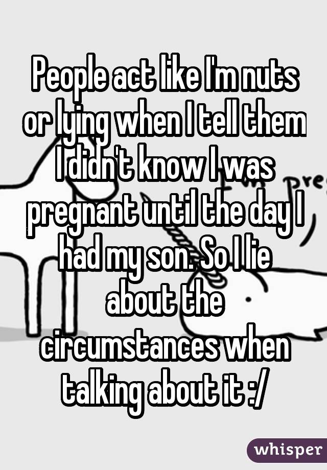 Shocking Confessions From 13 Women Who Didn T Know They