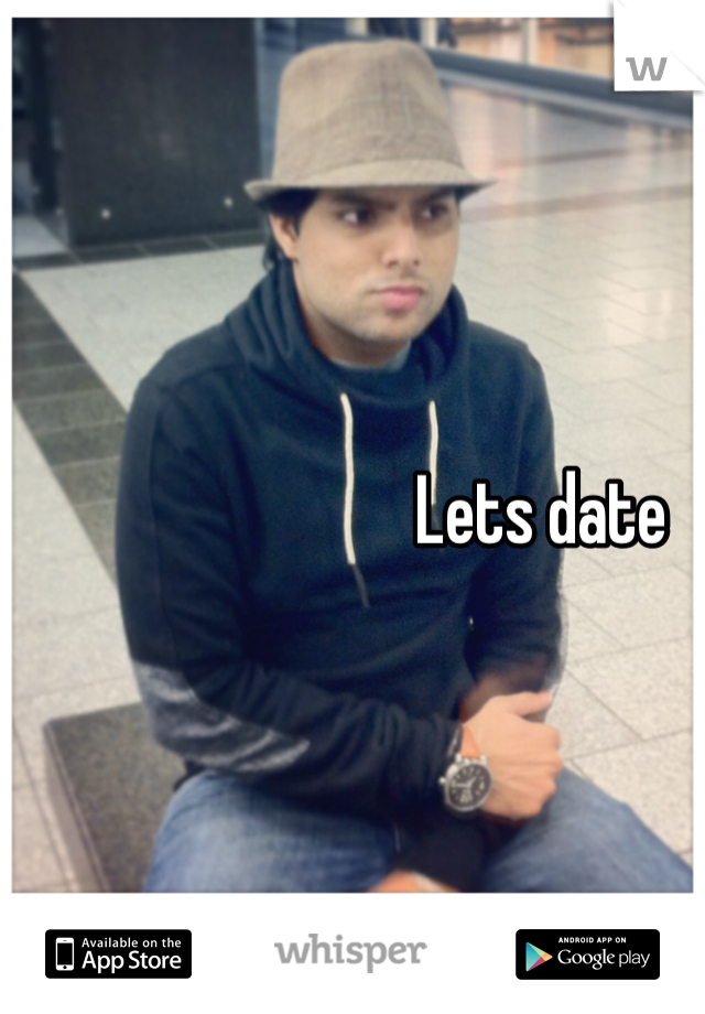 Lets date