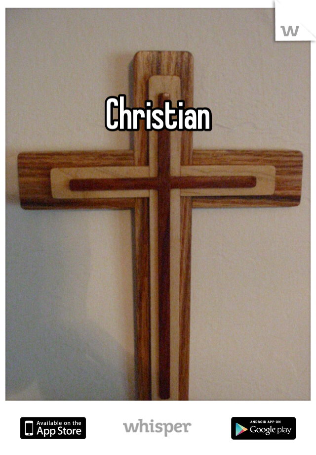 Christian 