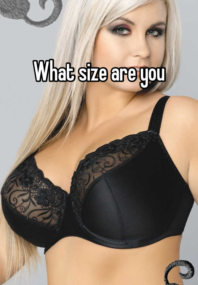 what-size-are-you