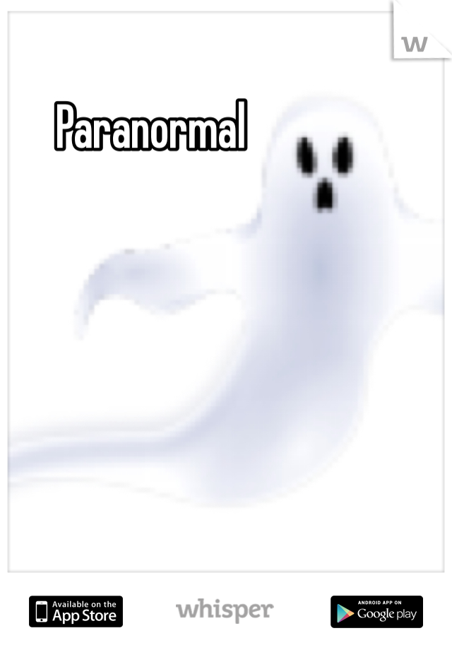 Paranormal
