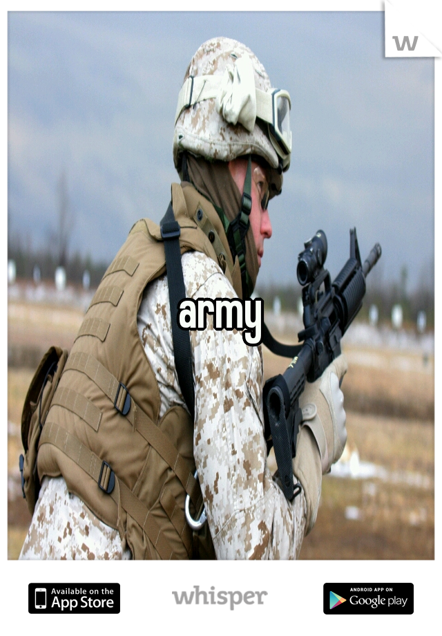 army