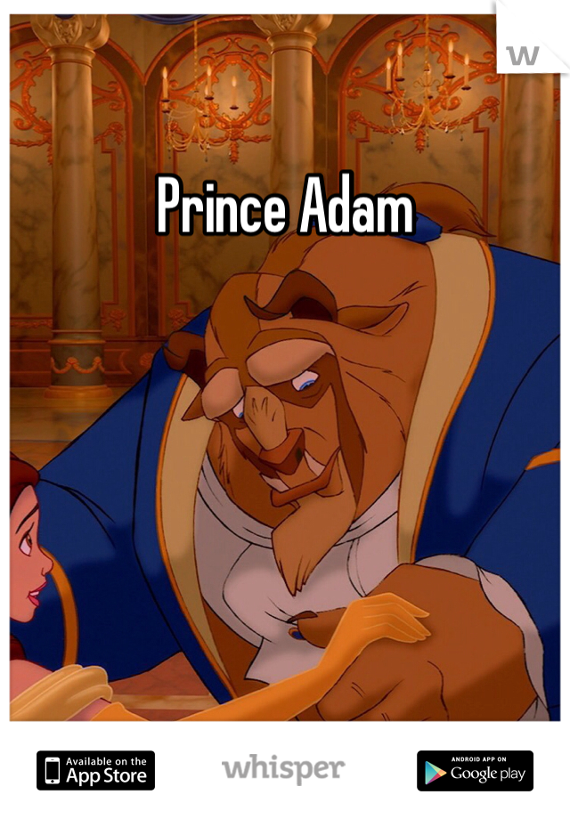 Prince Adam 