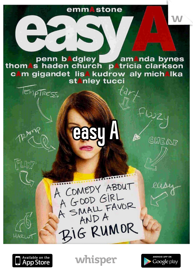 easy A