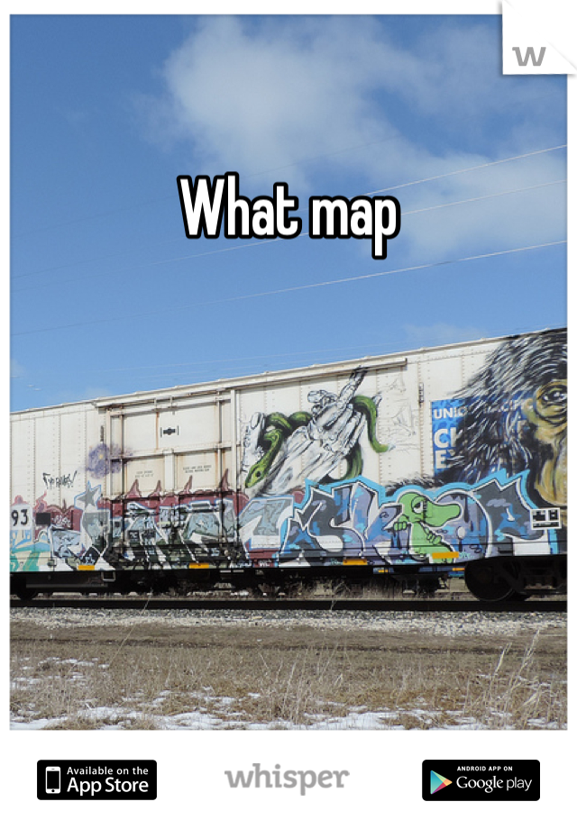 What map