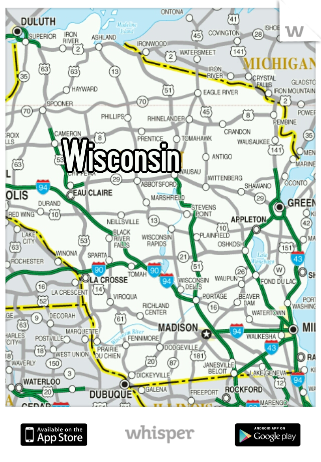 Wisconsin 
