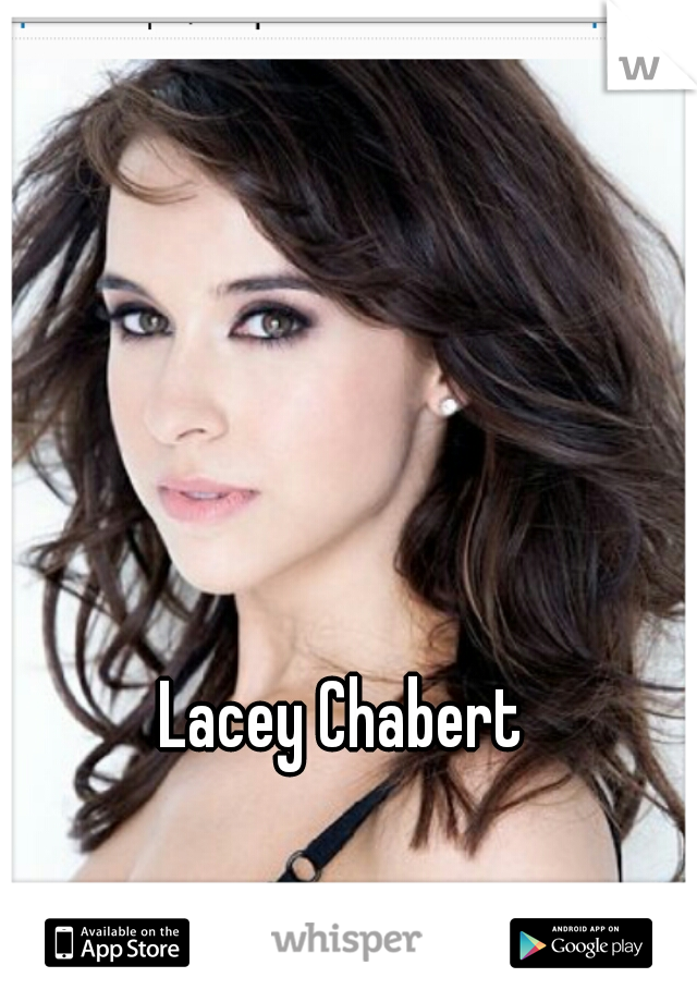 Lacey Chabert