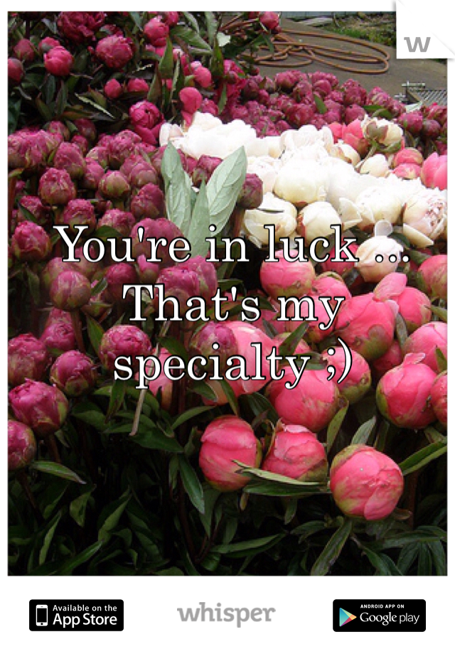 You're in luck ... That's my specialty ;)