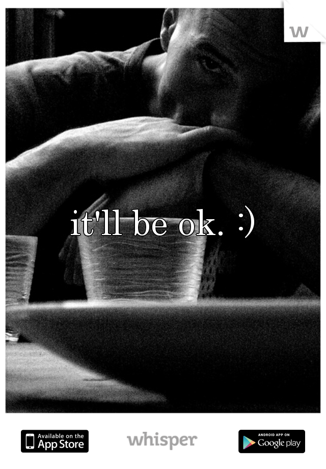 it'll be ok. :)