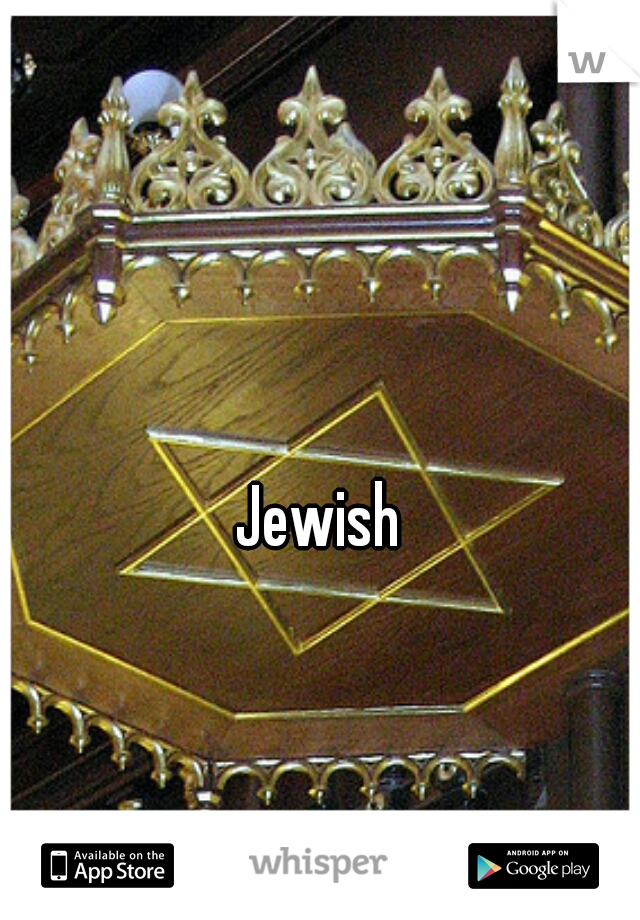 Jewish 