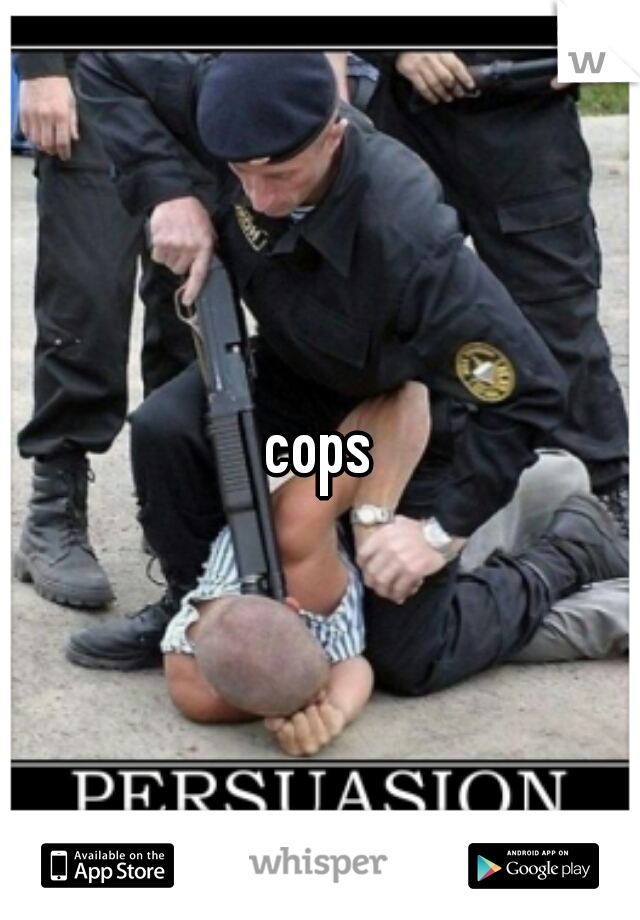 cops
