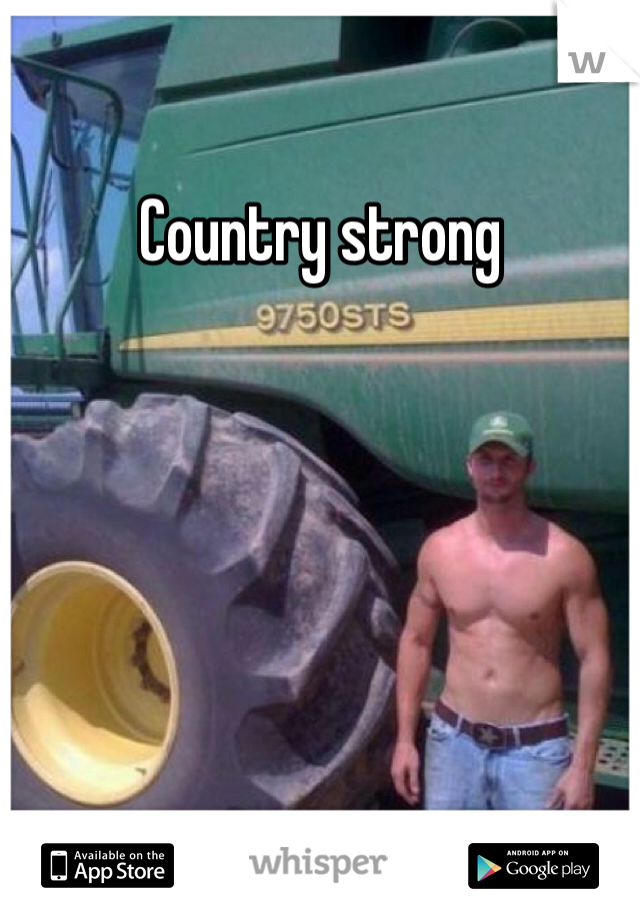 Country strong 
