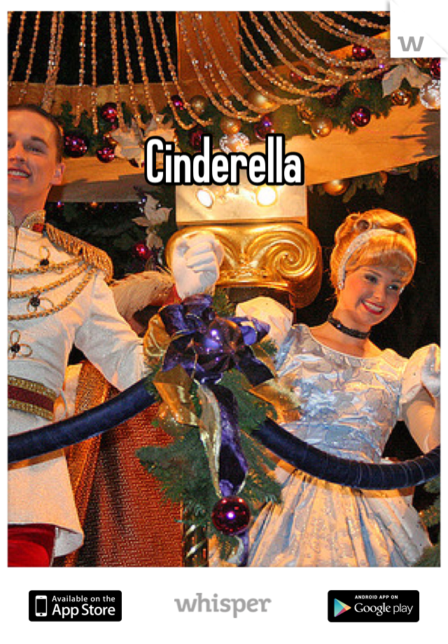 Cinderella 