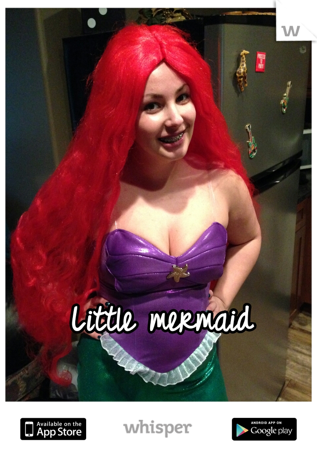 Little mermaid