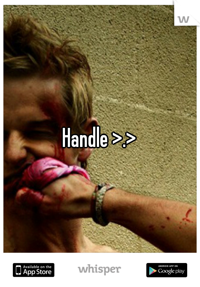 Handle >.>