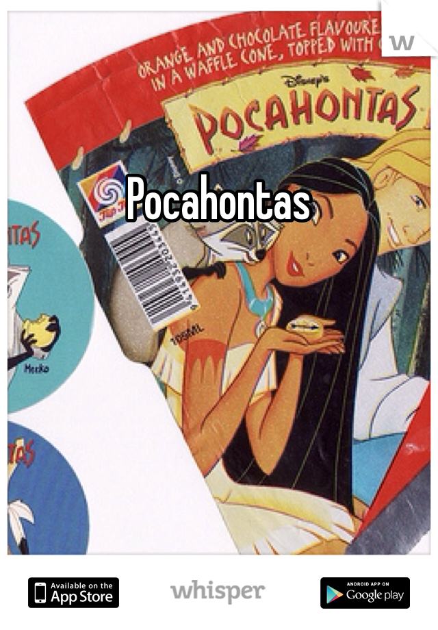 Pocahontas 