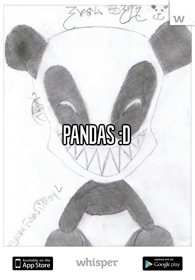 PANDAS :D