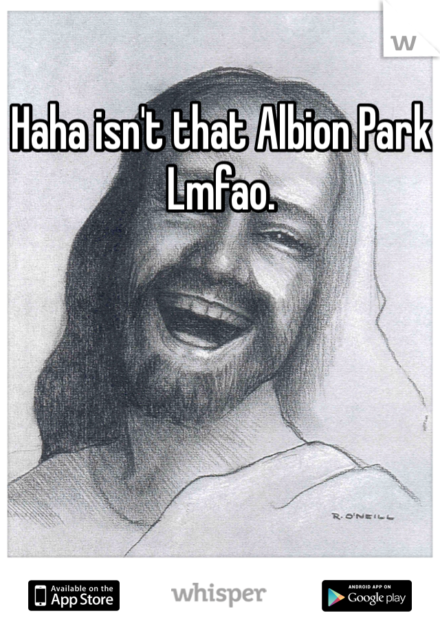 Haha isn't that Albion Park 
Lmfao. 