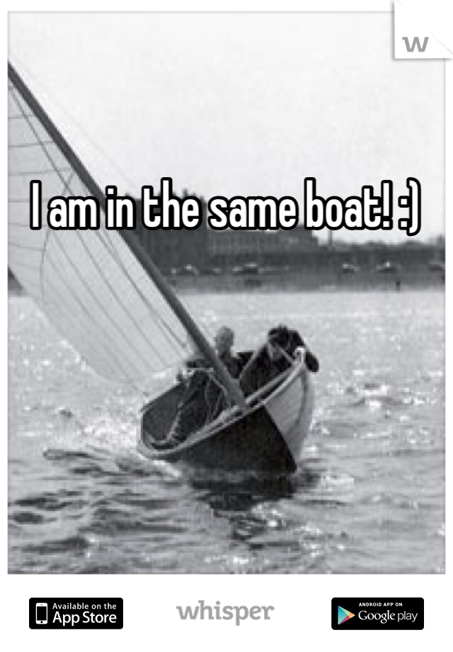 I am in the same boat! :)
