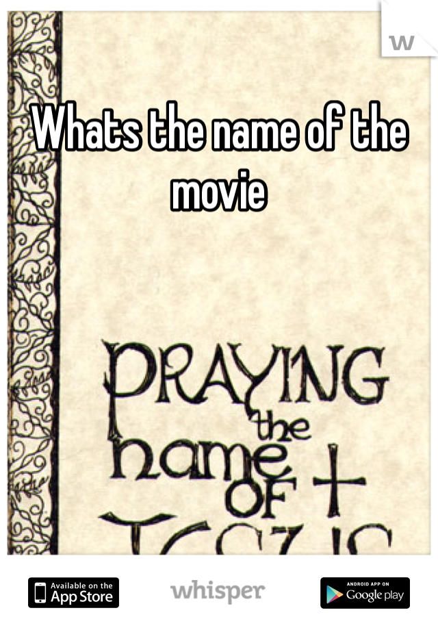 whats-the-name-of-the-movie