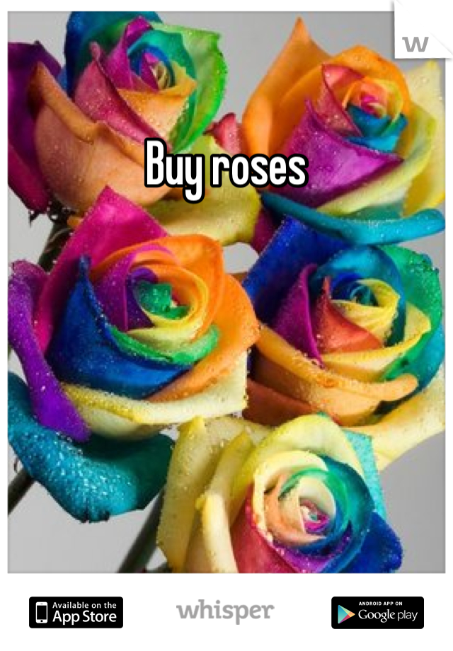 Buy roses 