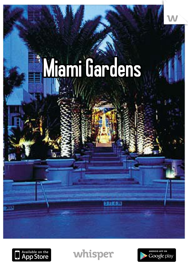 Miami Gardens 