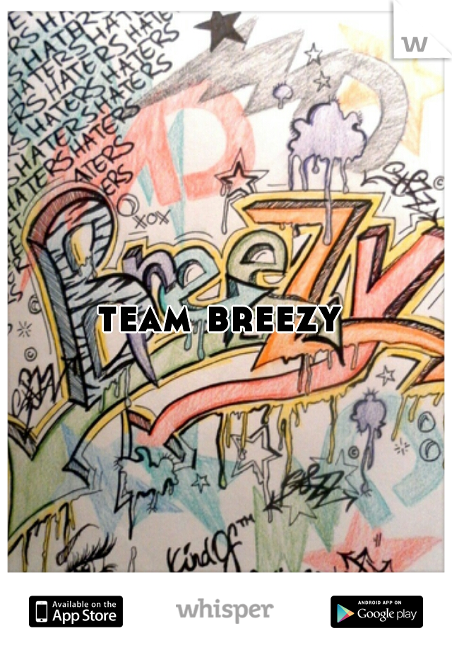 team breezy 