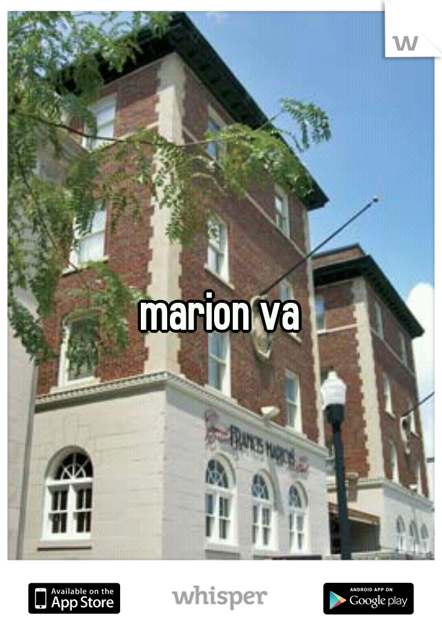 marion va